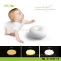 2017 best selling product IPUDA battery operated LED light with smart motion sensor dimmable brightness